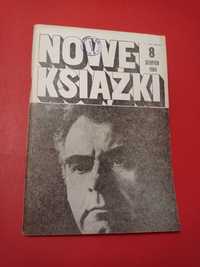 Nowe książki, nr 8, sierpień 1984, Wiesław Myśliwski