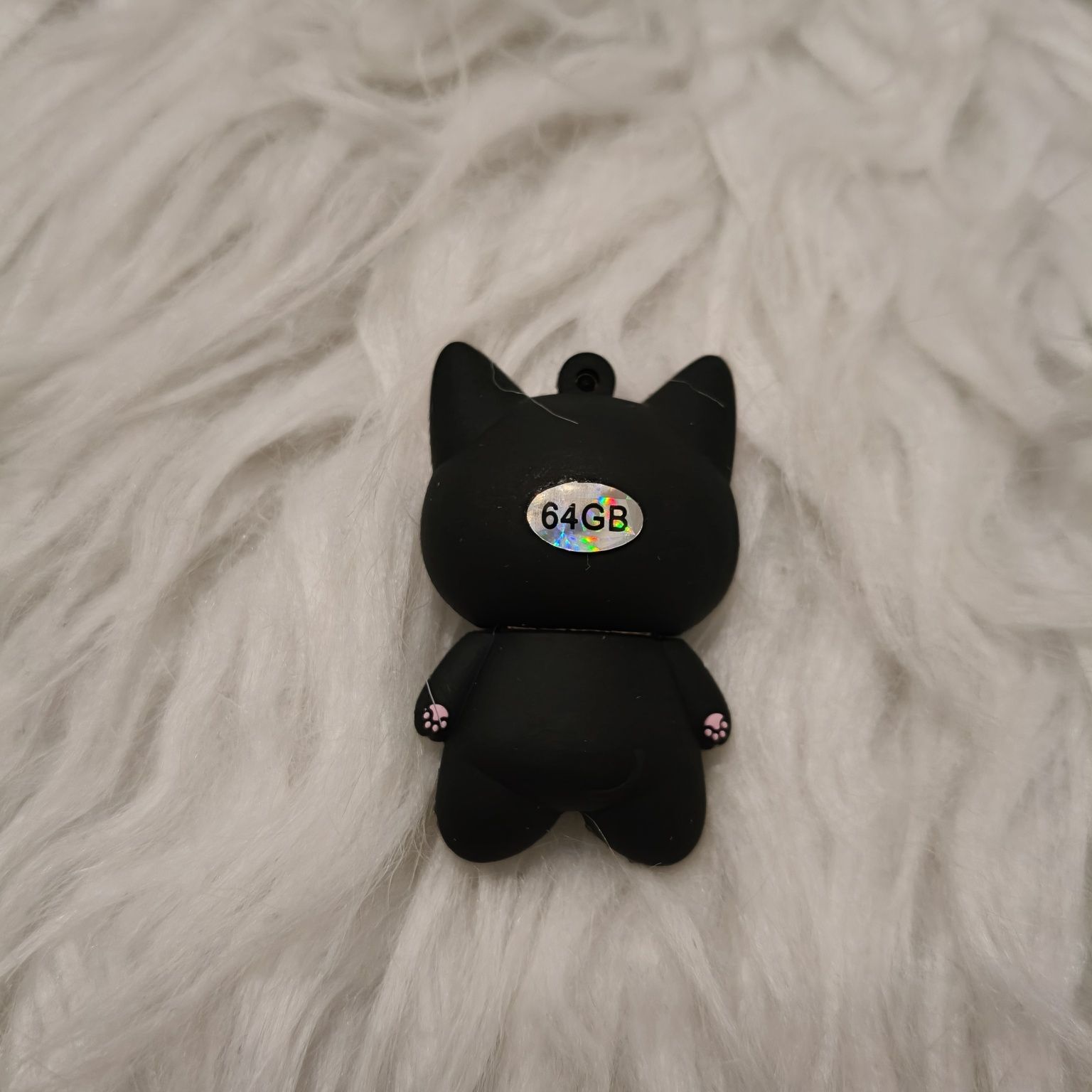 Pendrive kotek 64GB nowy