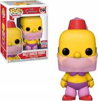 Figurka FUNKO POP! TV The Simpsons BELLY DANCER HOMER (1144) Nowa