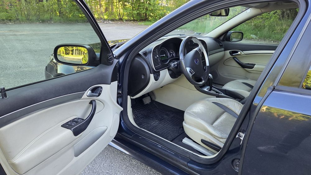 SAAB 9-3 1.9 TTiD AERO