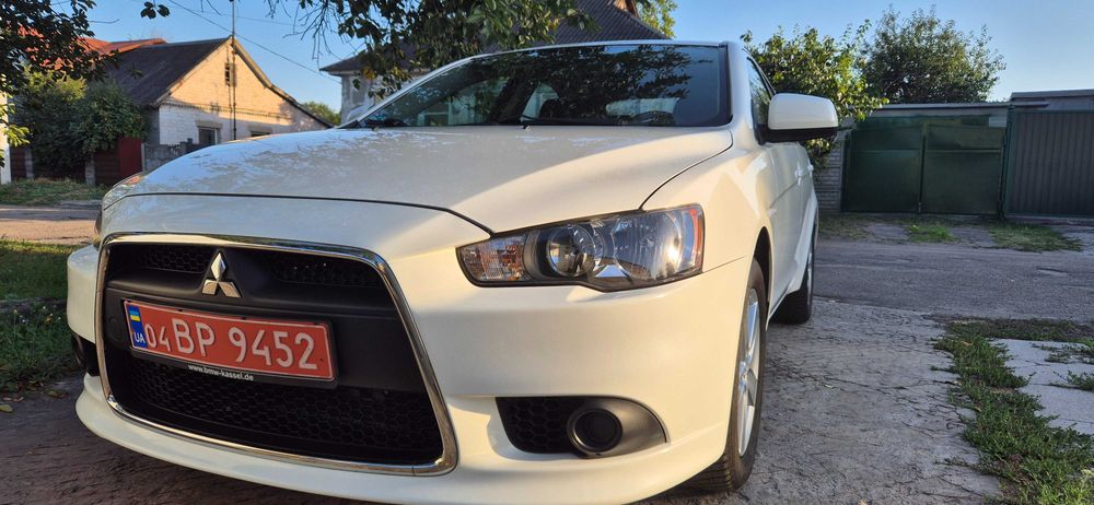 Продам Mitsubishi Lancer Х