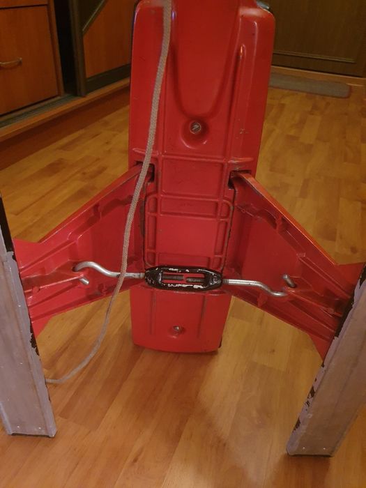 Санки СССР Снегокат Чук и Гек Аргамак