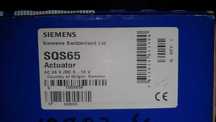 Actuator siemens - SQS65