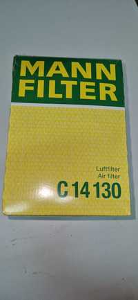 Filtr powietrza MANN FILTER C 14 130