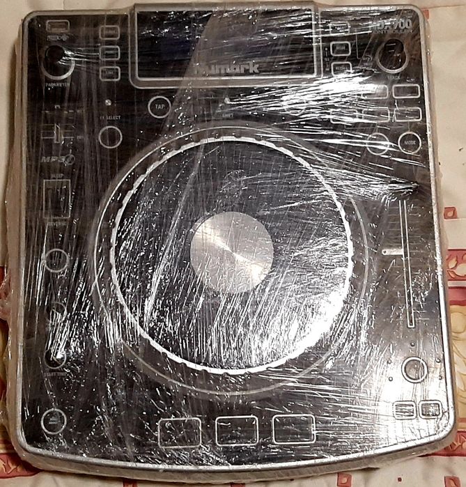 Controlador e interface de áudio, Numark NDX900