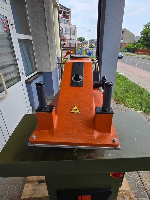 Wycinarka Prasa Siekarka hydrauliczna Atom SE25 SE20 i G999 6szt.