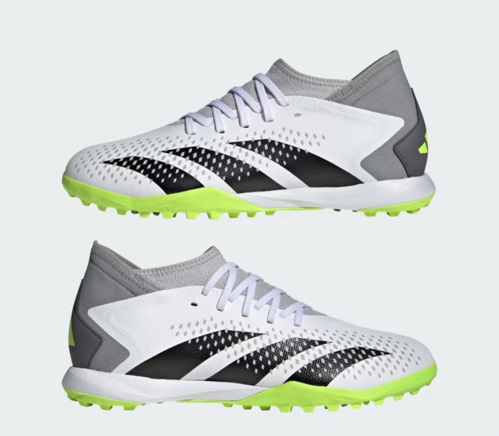 Футбольні бутси predator accuracy 3 turf adidas