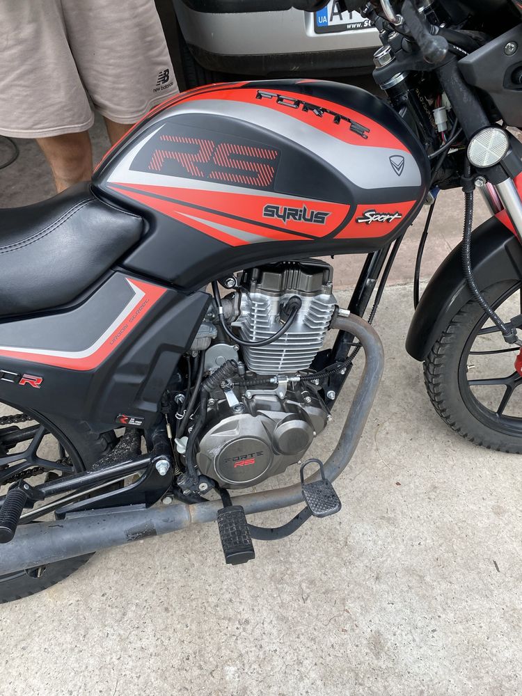 Forte sirius 150