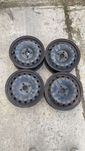 R15 4×100 6j et43 диски 4шт склад з Європи