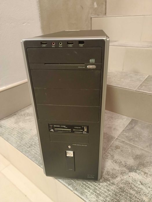 Komputer stacjonarny