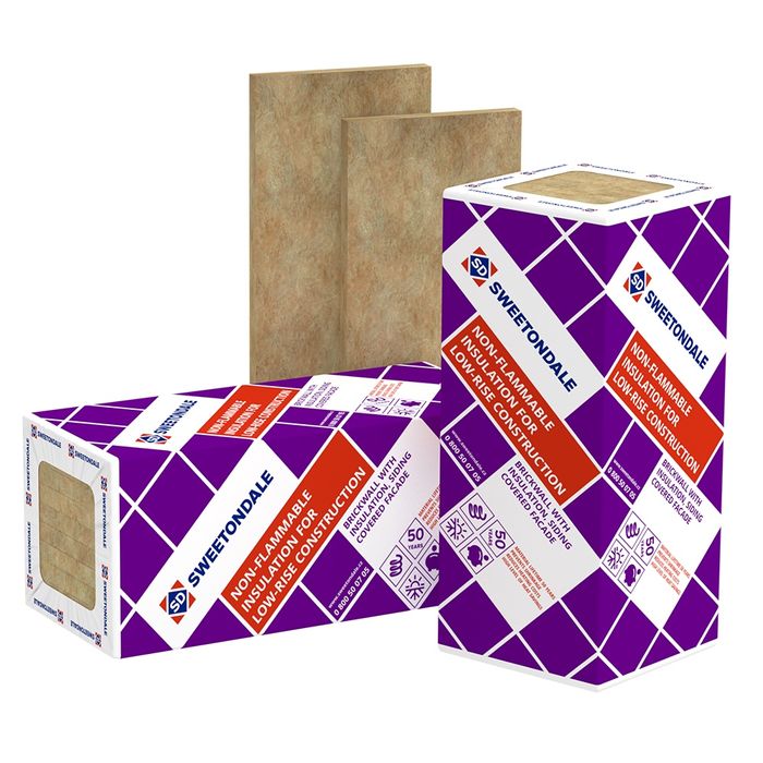 Мінеральна вата для утеплення