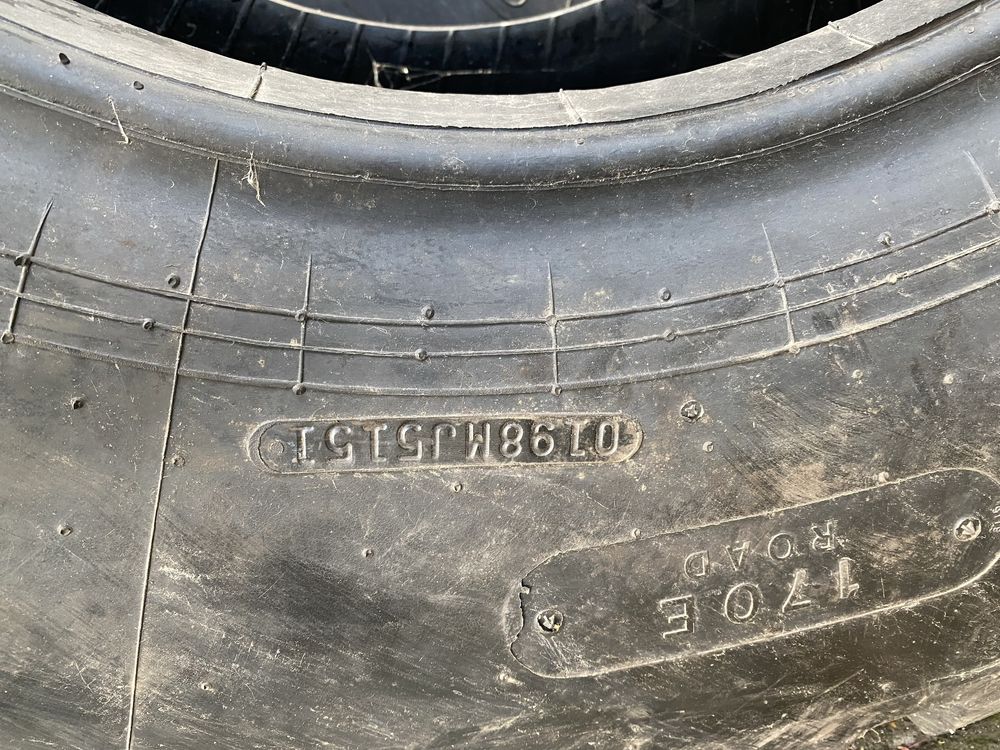 Шина 445/80 R25 17.5-25 Good Year нові шини