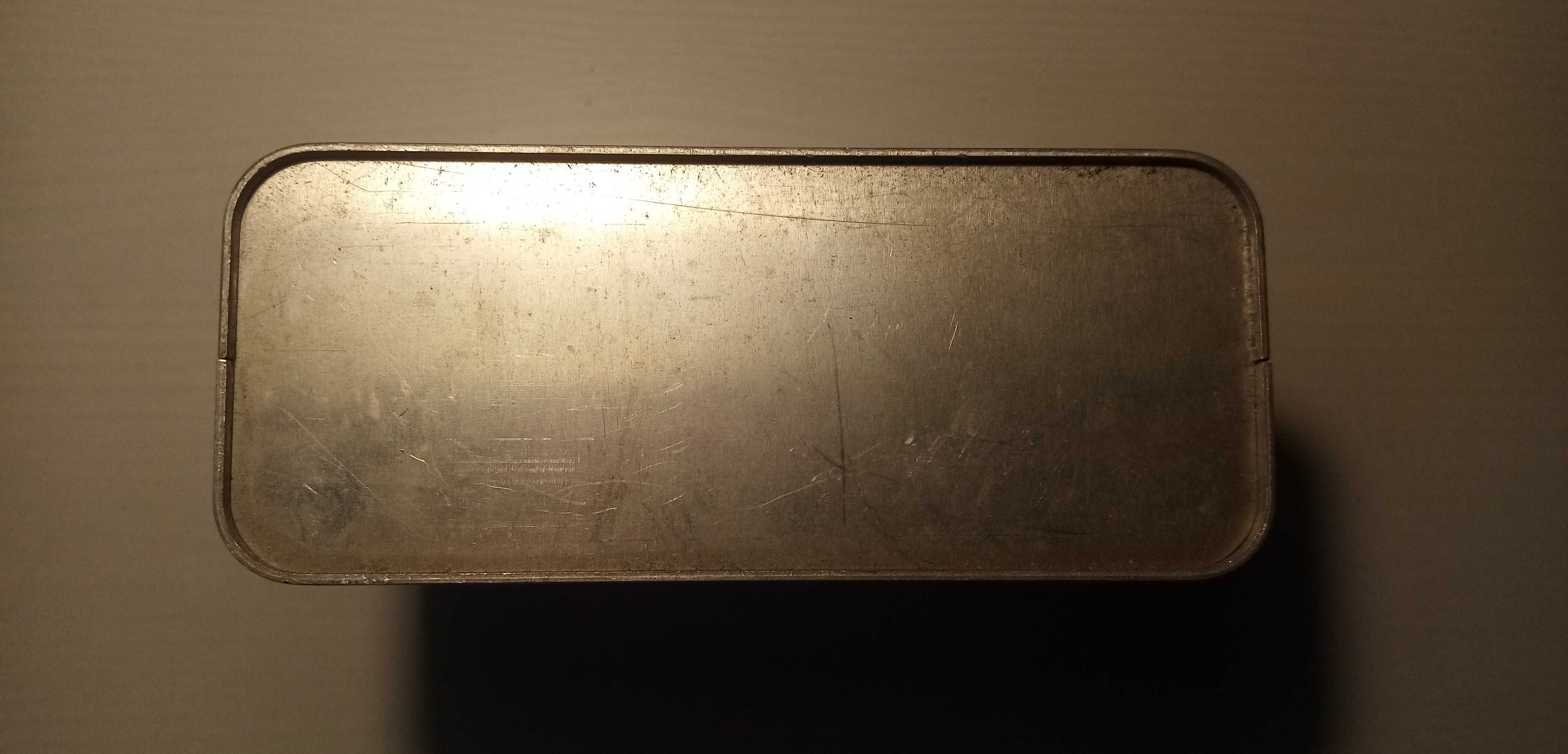 Puszka skrzynka aluminiowa do montażu np zasilacza
