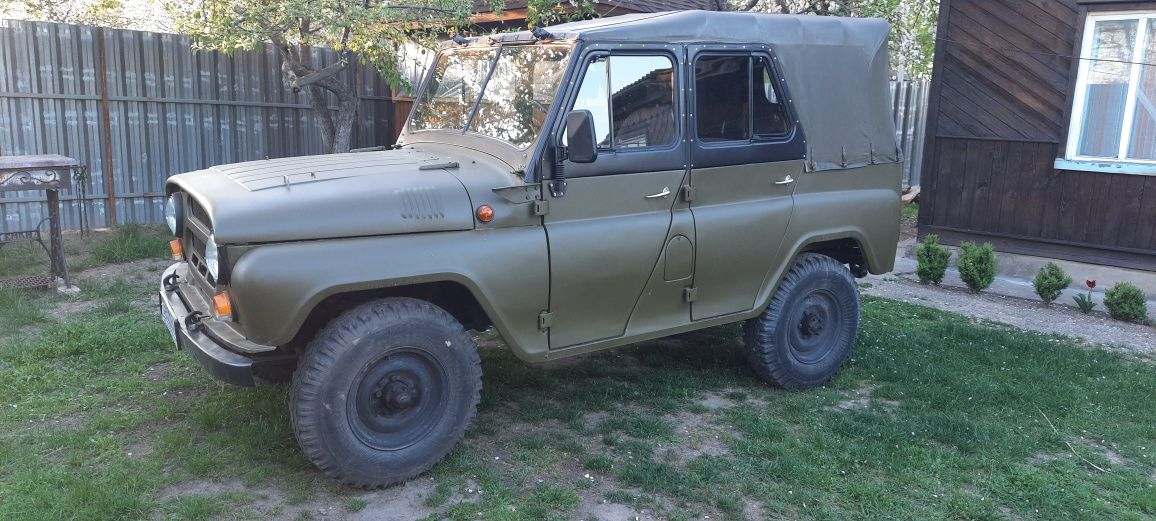 Продам  уаз   469 Б