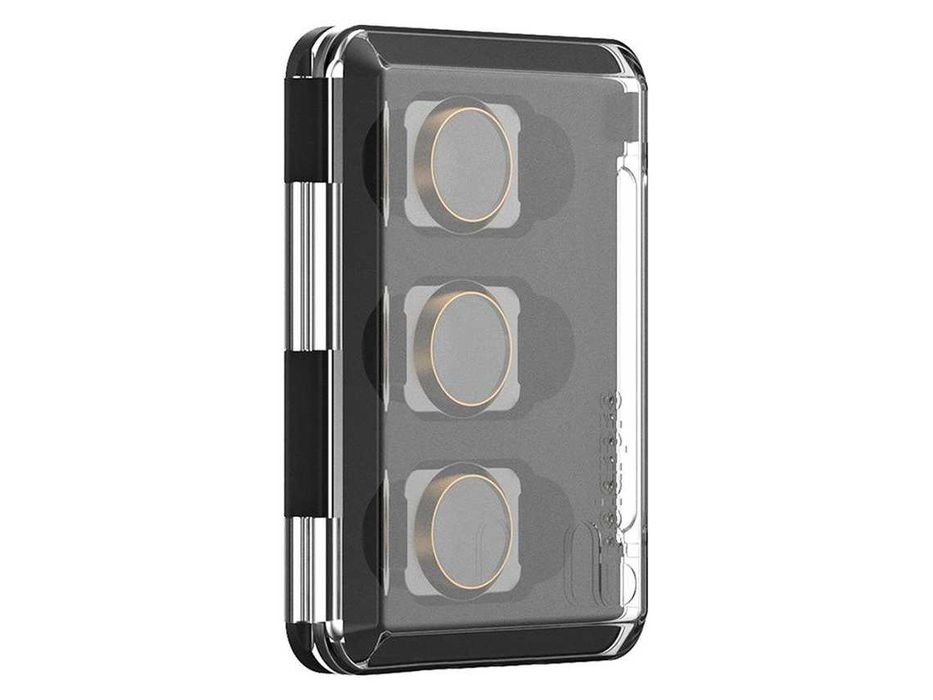 Conjuntos de filtros PolarPRO ND PL, 8, 16 e 32 * p/Mavic Air 2 *