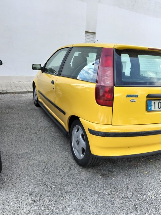 Fiat Punto sport 16v