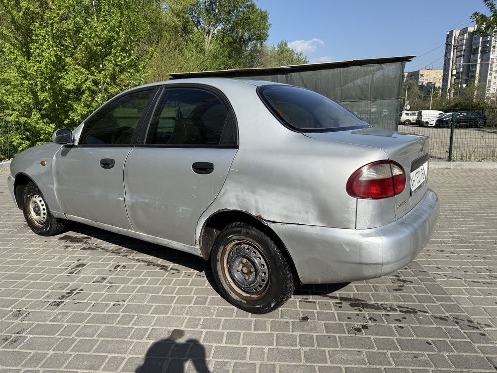 Продам Daewoo Lanos