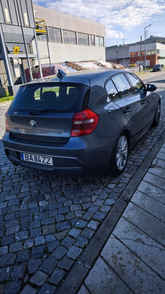 BMW  Série 1 Pack M