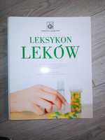 Leksykon leków segregator oddam