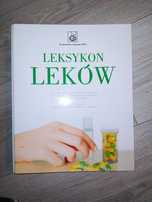 Leksykon leków segregator oddam