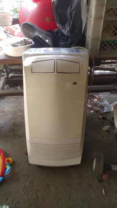 Мобильный кондиционер Allaska