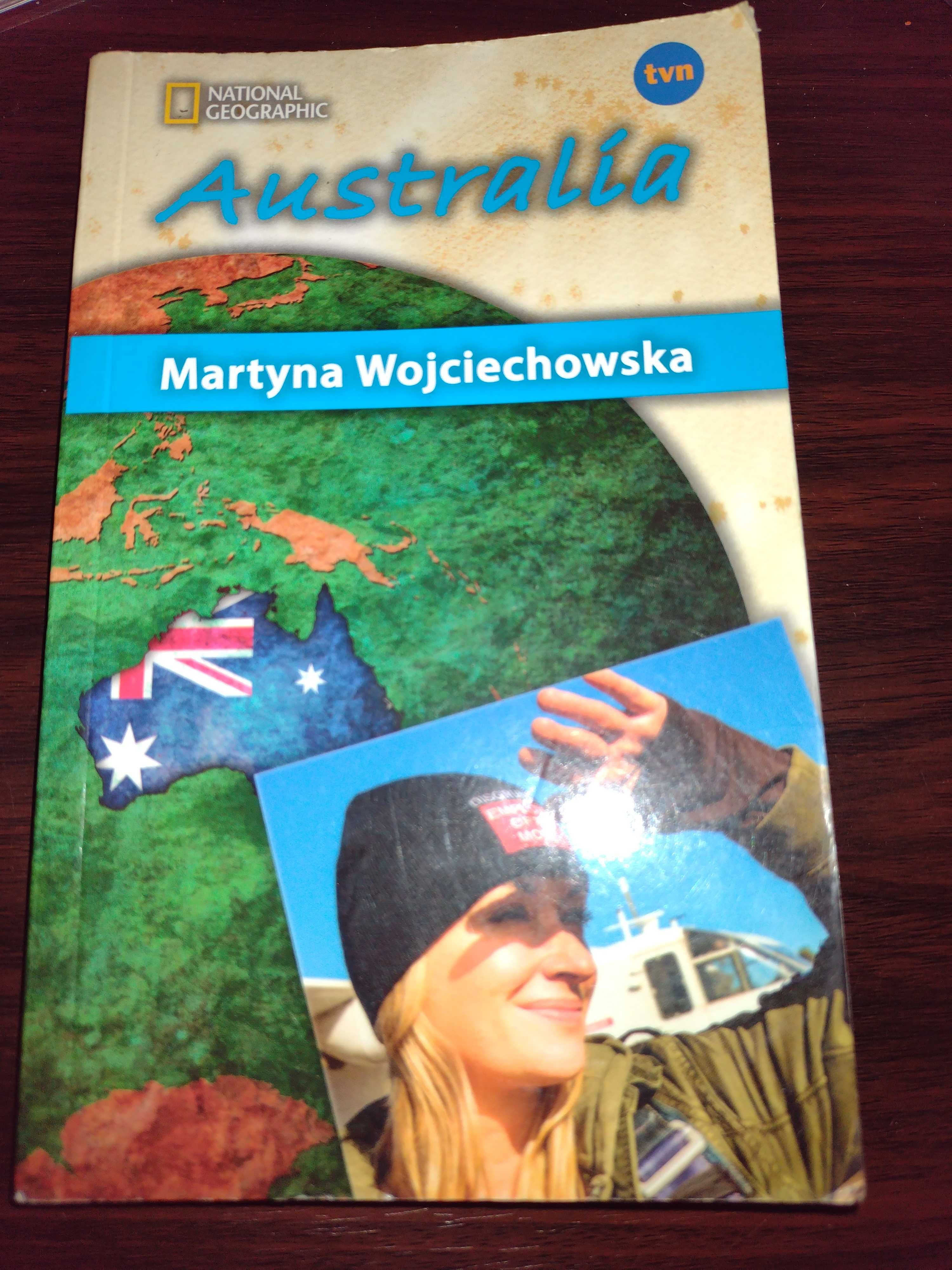 Martyna Wojciechowska Australia
