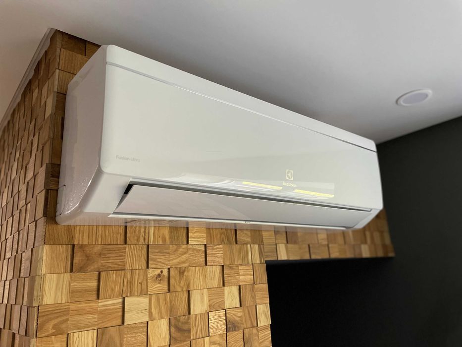 Продаж та монтаж кондиціонерів та теплових насосів. Гарантія, сервіс