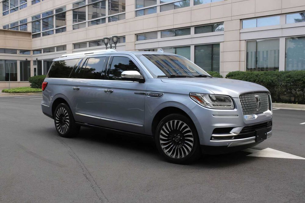 Lincoln Navigator      2019
