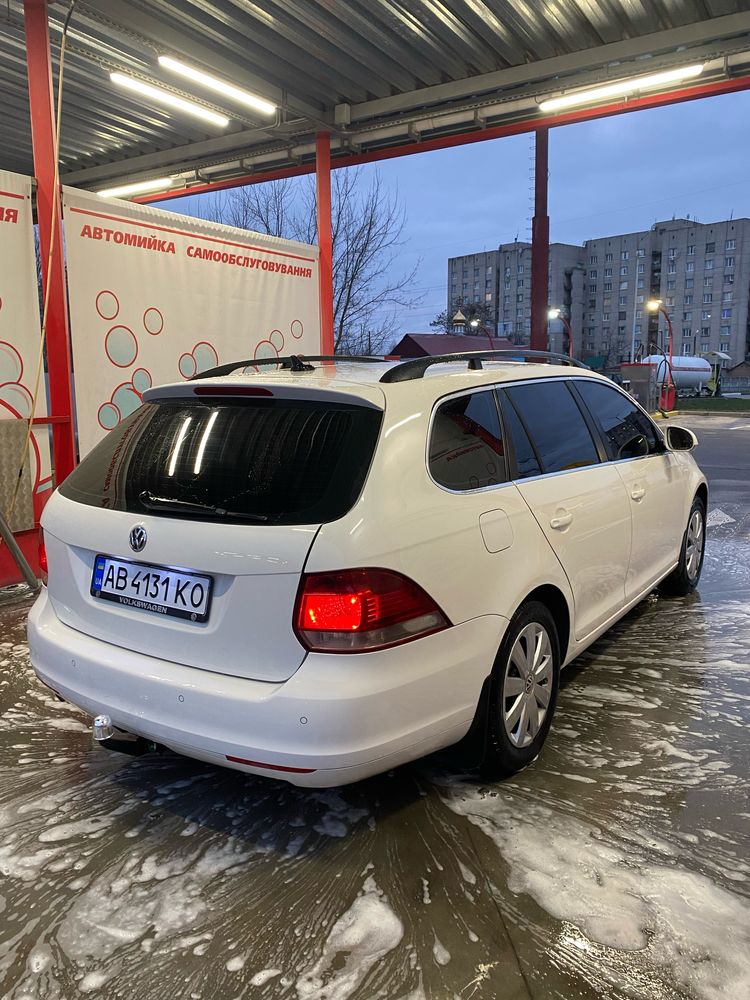 Продам Golf 6 TDI