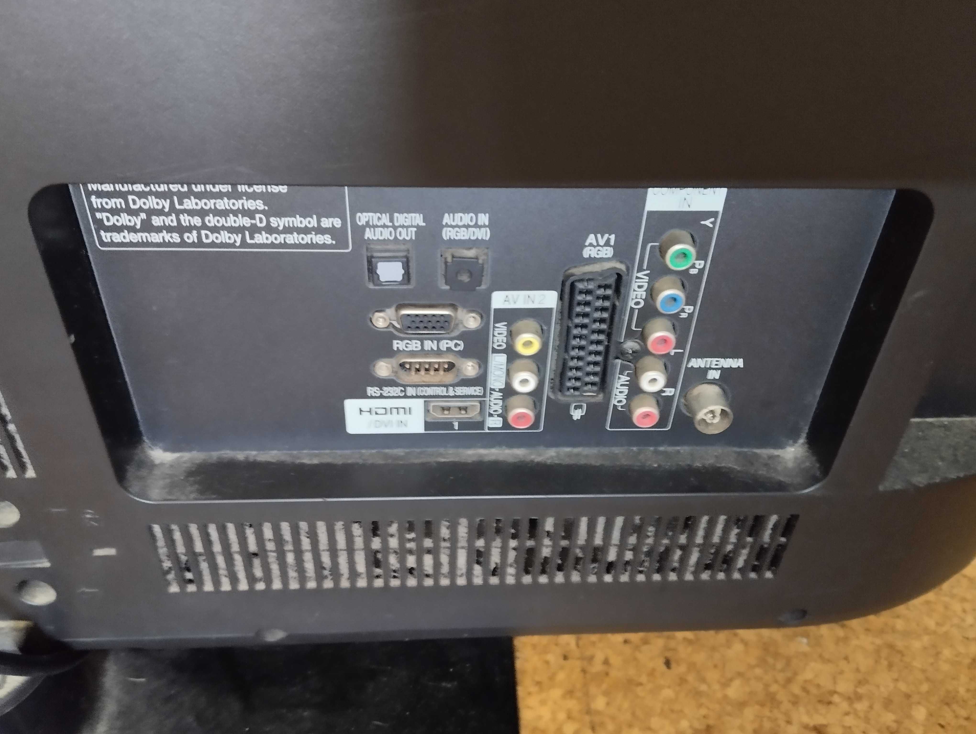 TV de Marca LGA funcionar é para desocupar .