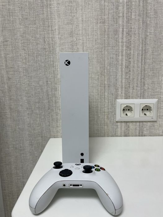 Xbox Series S — компактная мощь
