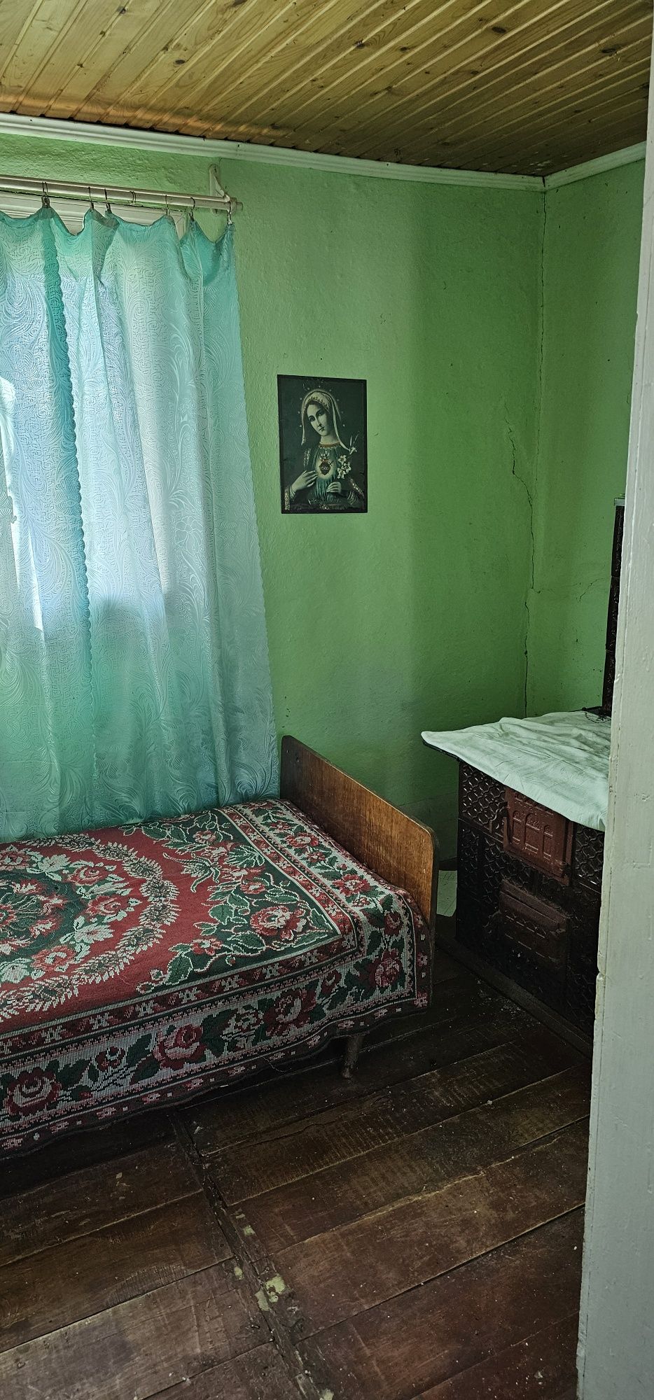 Житловий будинок.