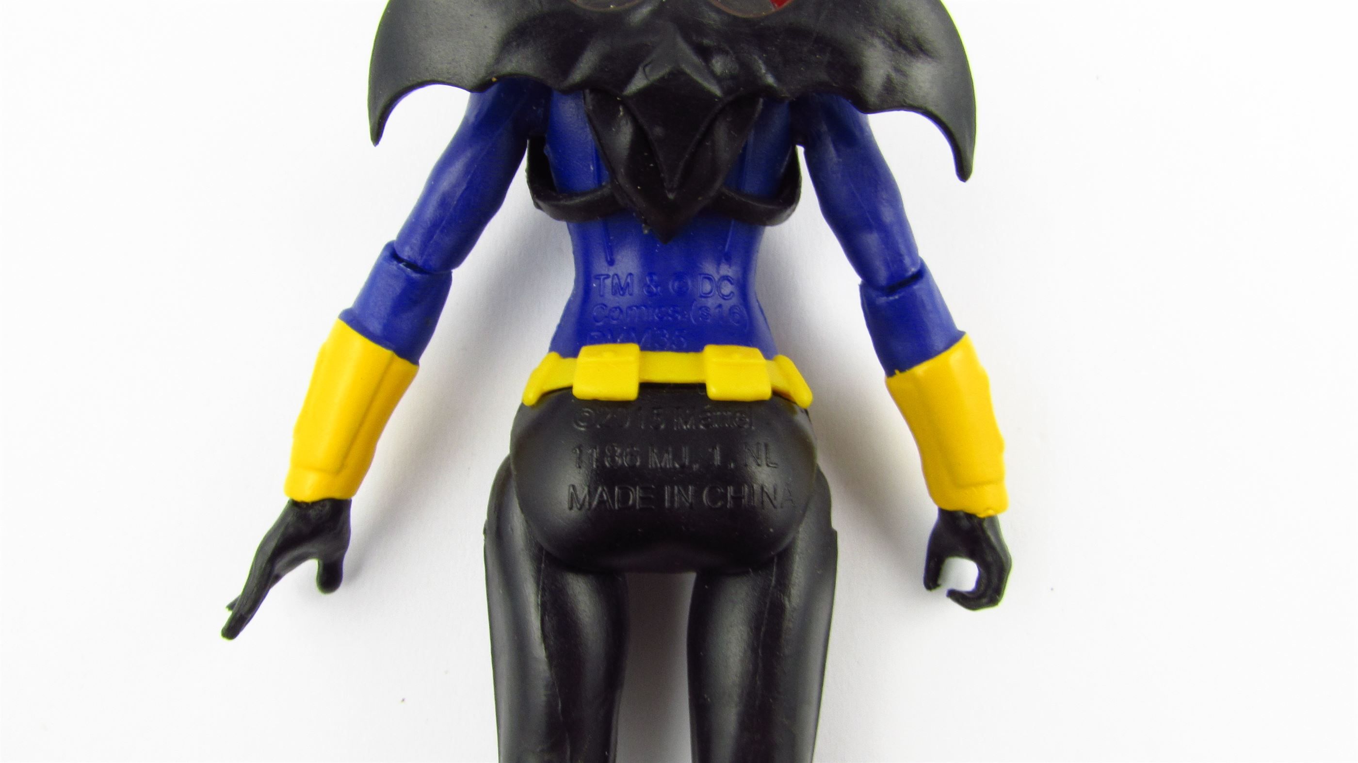 MATTEL - DC Comics - Batman - Batgirl Figurka