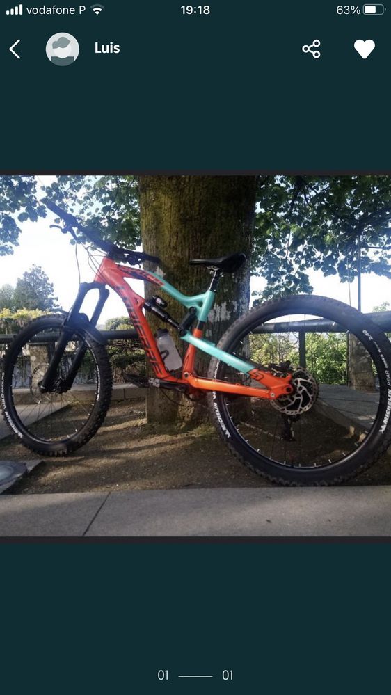 Lapierre spicy enduro 27.5