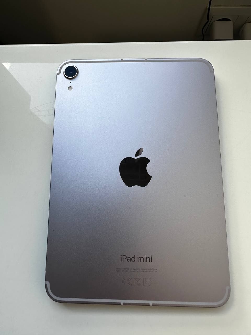 Apple iPad mini 7 Wi-Fi + Cellular 256GB Purple (MXPY3) новий