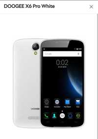 Смартфон Doogee X6 pro