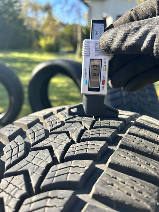 Opony zimowe 16 debica frigo dot 20