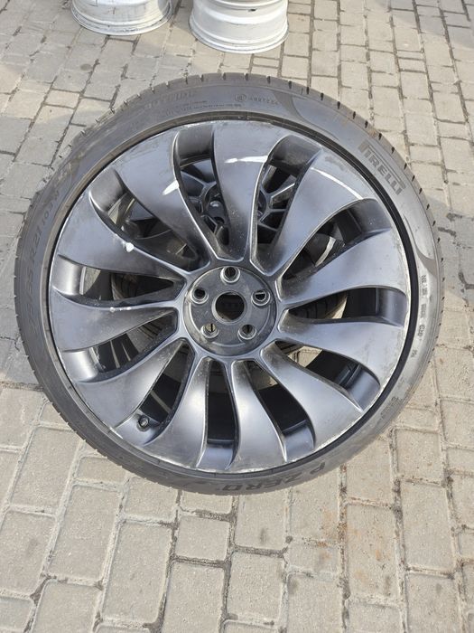 Диск колісний tesla model Y Performance R21 задок 275 35