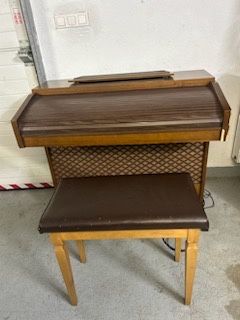 Organy elektryczne Diamond 805