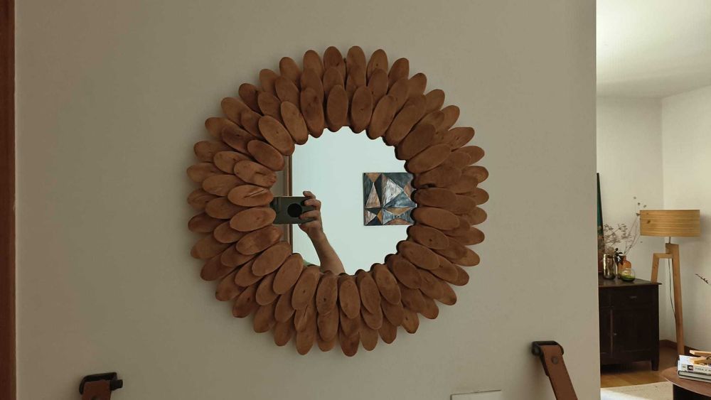Espelho decorativo