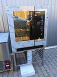 Piec konwekcyjno-parowy Lainox 10 Gn 1/1 nowy.