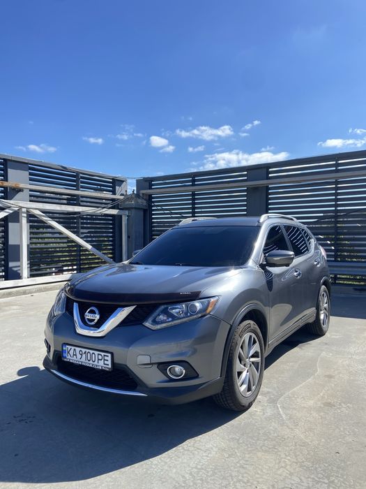 Продам Nissan Rogue 2014