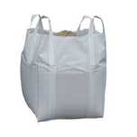 Nowe Worki Big Bag 90/90/105 cm SWL 500 kg Płaskie Dno/Otwarta Góra