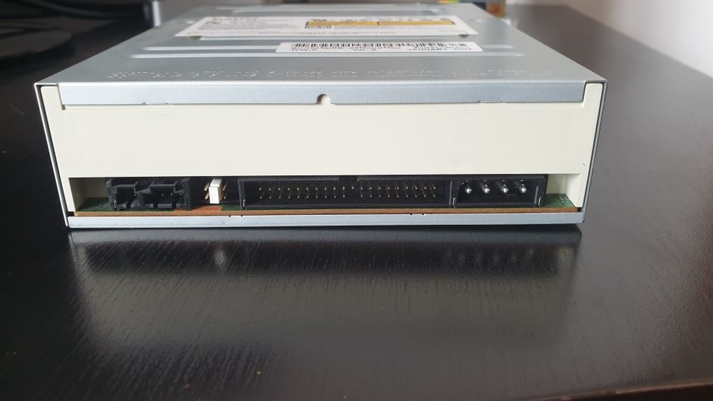 Leitor de CDs 52x Samsung