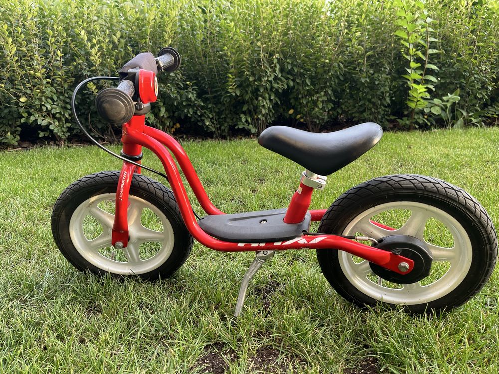 Rowerek biegowy PUKY LR 1 czerwony 4021