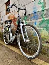 Електро велосипед/ровер SPARTA ION L алюмінієвий не включається nexave