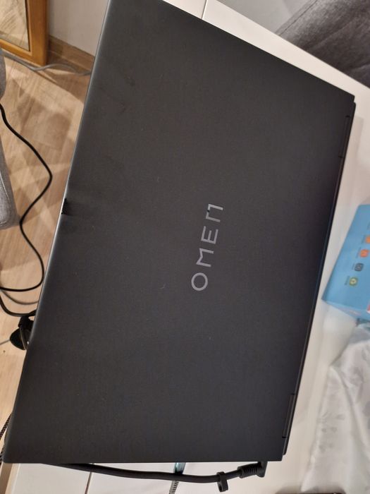 Omen 16 i7 13620H SSD 1TB 16GBRAM 5200MT/s RTX 4060 8GB 120W Gwarancja