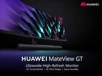 HUAWEI MateView GT 34-inch Sound Edition