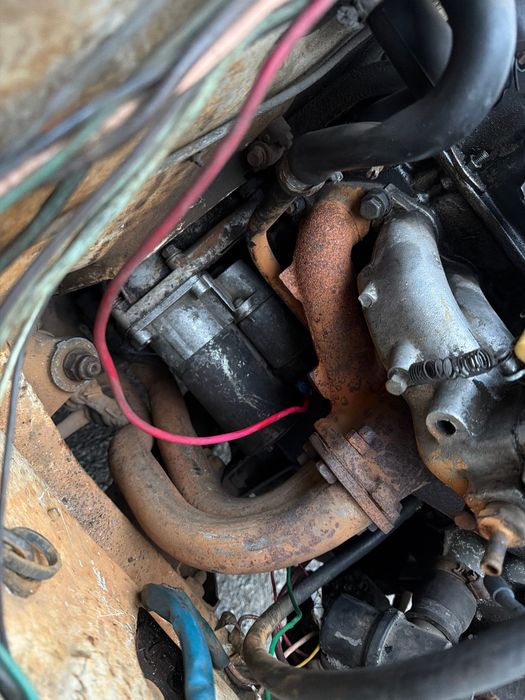 Продам жигуль  2101 на ходу