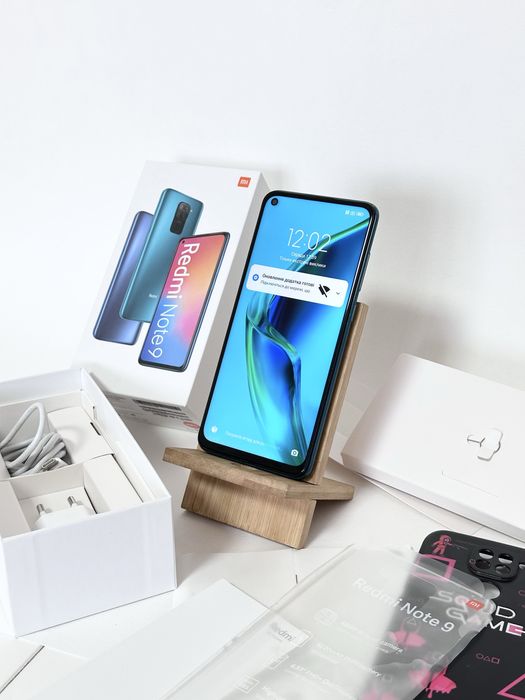 4+2/128Gb Xiaomi Note 9 Nfc Ідеальний стан! Гарантія!